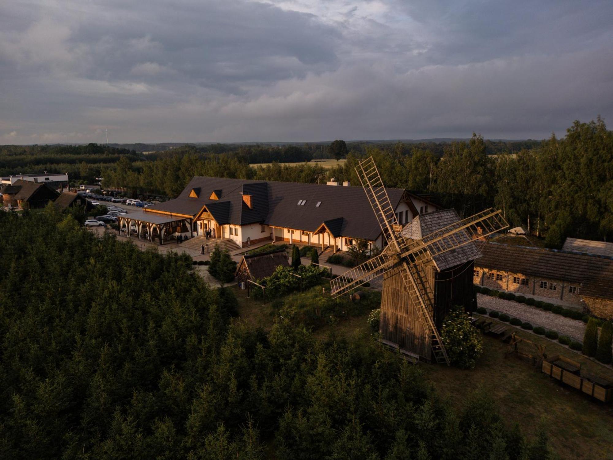 Skansen Bicz Resort Stare Miasto  Exterior foto